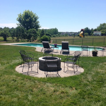 Westford, MA Fire Pit
