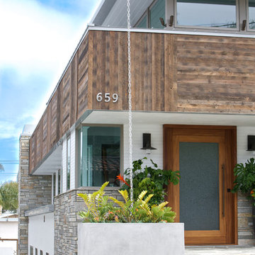 Hermosa Beach Ocean View Family Home