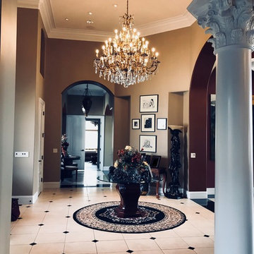 Schonbek Chandelier Projects