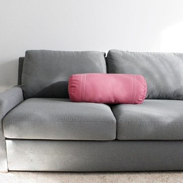 Bolster Throw Pillows