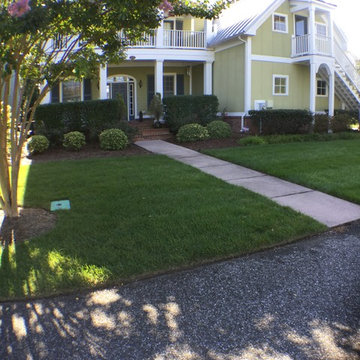 Peninsula Vacation Rental Home Staging