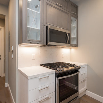 Monte Sereno Transitional Tuscan