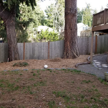 BEFORE - Fauntleroy Yard Update