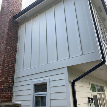 Lp Smartside smooth siding