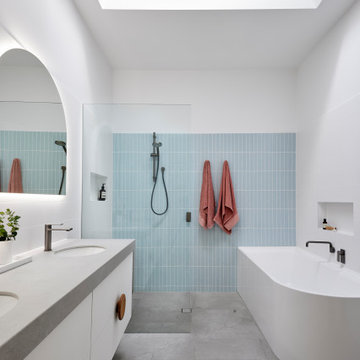 Malvern Home - Bathroom