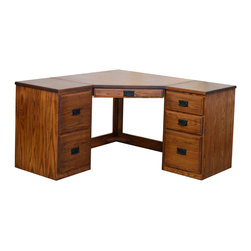 custom corner desk - Home Office Furniture