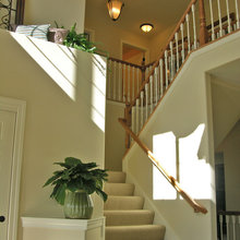 staircase