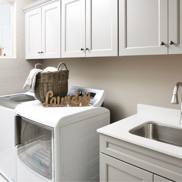 Bradford model home in Las Vegas