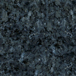 Blue Granite - Kitchen Countertops