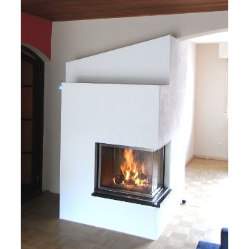 Examples of Masonry Heaters
