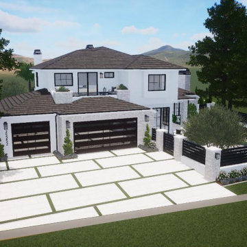 Lawson Residence
