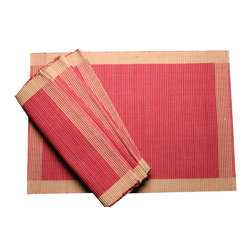 Bordeaux Placemats - Placemats