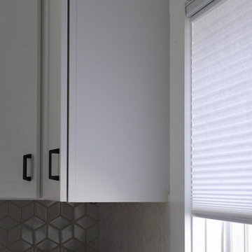 Kitchen Top Down/Bottom Up