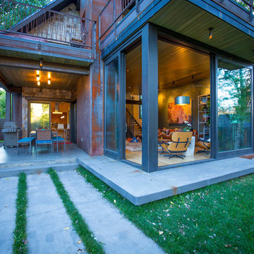 River Road Remodel & Addition