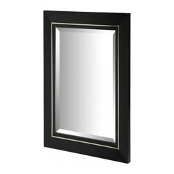 Xylem Manhattan Bathroom Mirror - Bathroom Mirrors