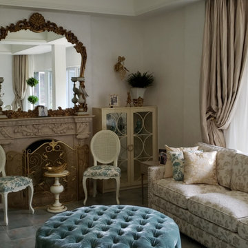 Luxurious Villa in New Pudong Area, Shanghai, China