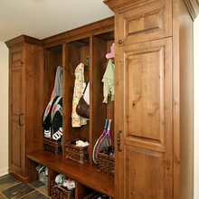 Mud Room