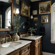 The Grotto (master bathroom)