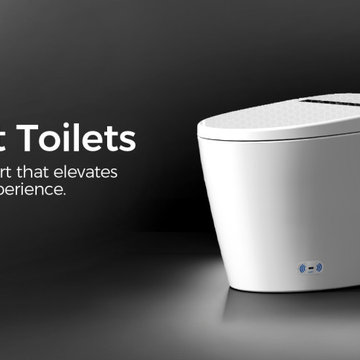 Smart Toliets