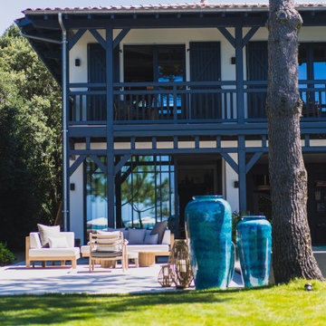 VILLA SUNSHINE - OCEAN // PYLA SUR MER
