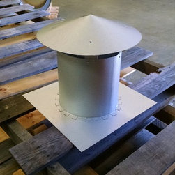 Custom Metal Pieces - Building Materials