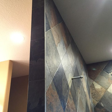 Forest Grove Shower Renovation