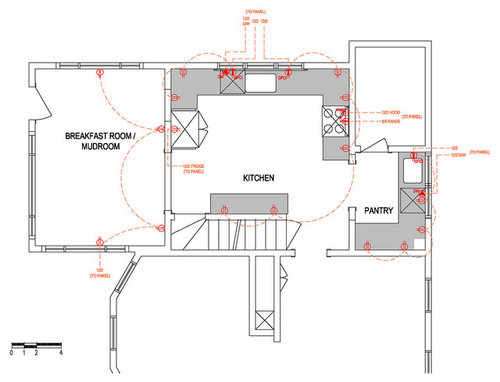 Please Critique Kitchen Wiring Diagrams, Kitchen Wiring Diagram