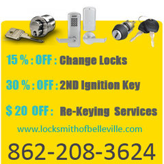 Locksmith Of Belleville
