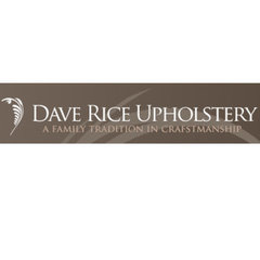 Dave Rice Uphostery