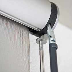 Roller Shades - Window Treatments