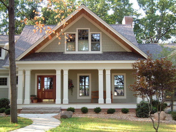 Nail Your Curb Appeal Craftsman  Style