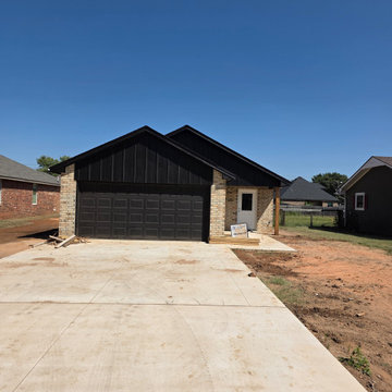 New construction built for rent