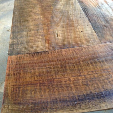 Reclaimed Barnwood Table Top Custom made to Order