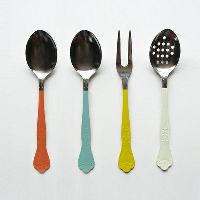 Eclectic Serveware by Etsy