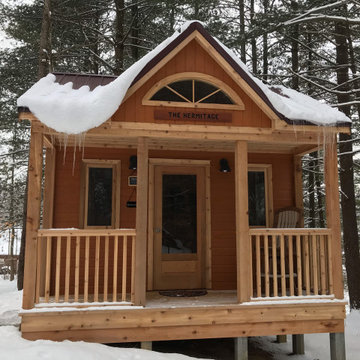 Cabins and Bunkies