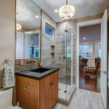 Novato Remodel