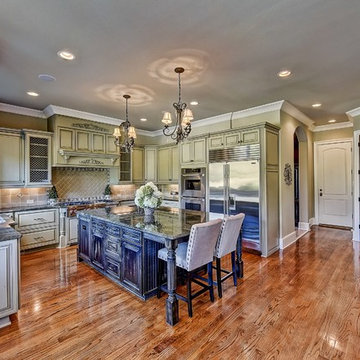 Staging in The Pointe