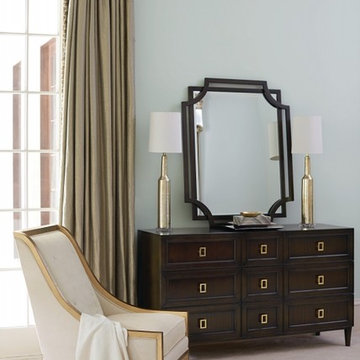 Jet Set by Bernhardt - Bedroom Seating Area