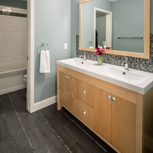 bathroom colors