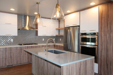 Inspiration for a kitchen remodel in Los Angeles