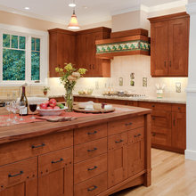 Round Two Kitchen/Flooring Ideas
