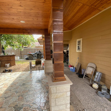 Home Addition - Room Addition