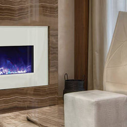 Electric Fireplaces- Amantii - Products