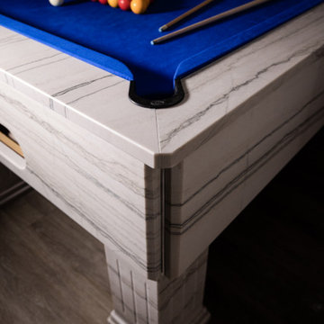 bespoke pool table