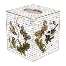 Tissue Boxes