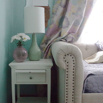 Sophisticated Girls Room