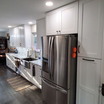 Frazier Kitchen Remodel