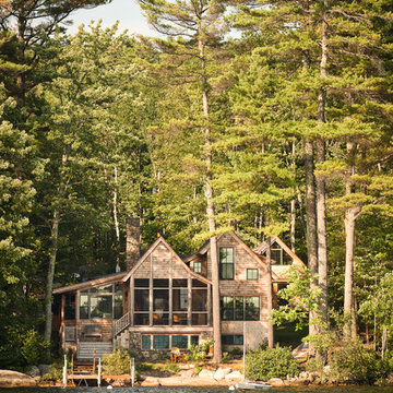 Panther Pond Camp