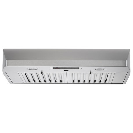 KOBE 680 CFM Hands-Free Fully Auto Under Cabinet Range Hood, 36"