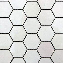 White Marble Collection 2 - Flooring